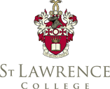 St Lawrence College logo